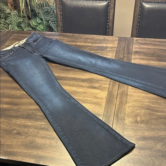 PAIGE High Rise Bell Canyon Flare Jeans - Picture 11 of 16